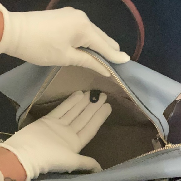 KATE SPADE Spencer Satchel Bag Nightcap - Picture 10 of 15